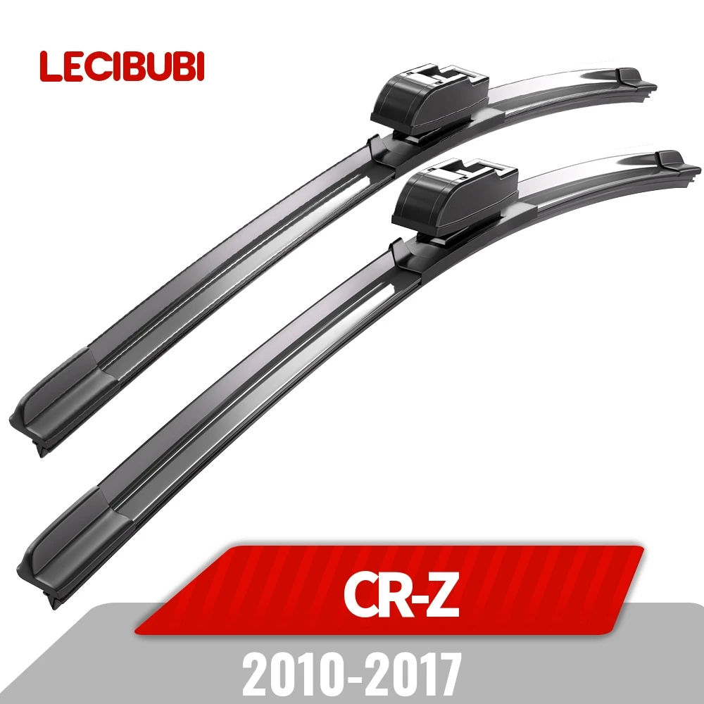 

[Compatible with all generations] Honda CR-Z front wiper blade 2010-2017 ZF1 fit pure size high quality