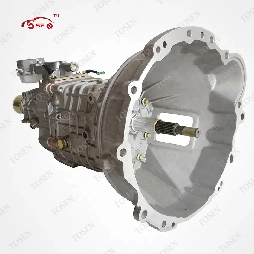 

Manual Transmission Gearbox Assembly TFR54 Gearbox Automotive Transmission For ISUZU 4JA1