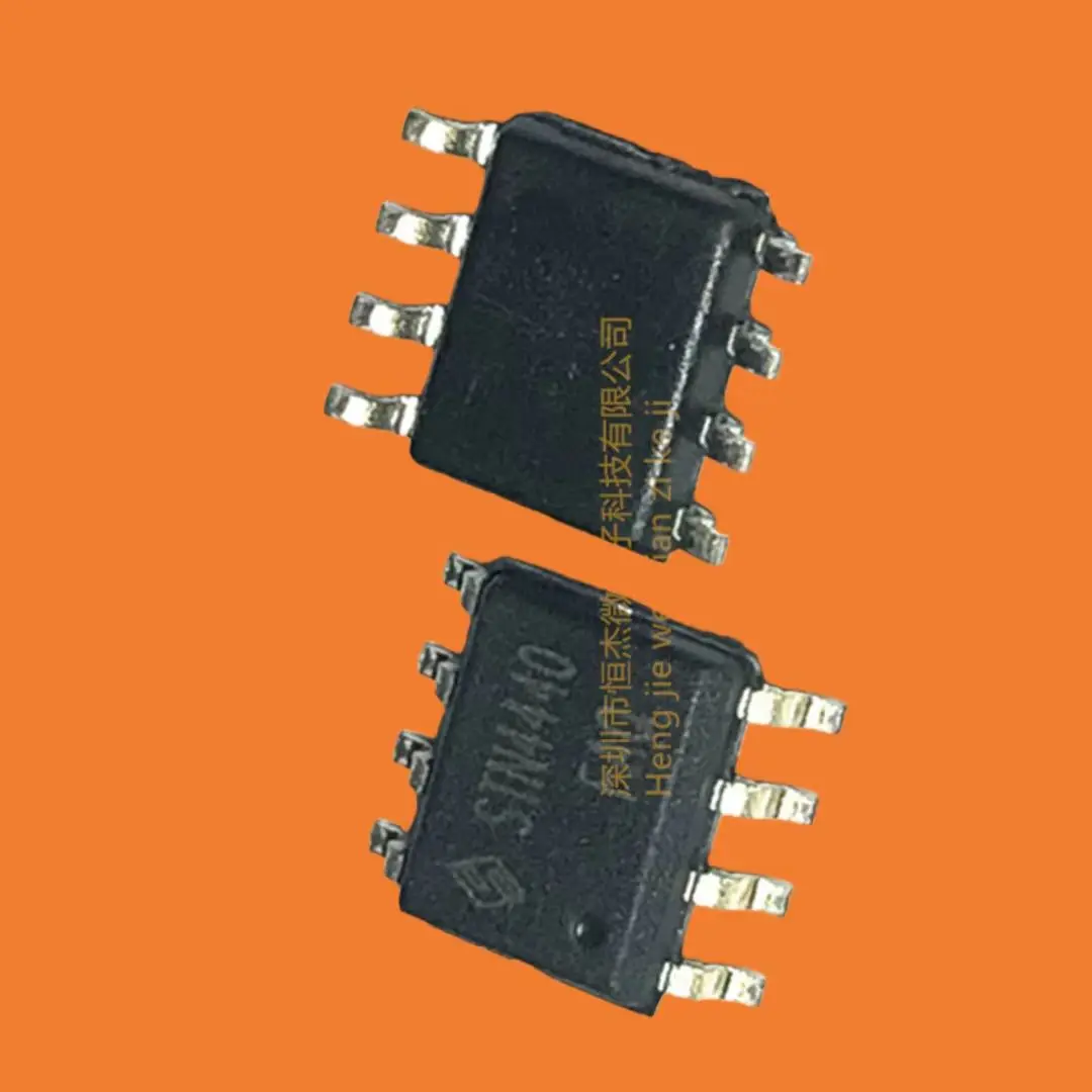 10PCS/new original STN4440 SOP-8 N-channel 60V 5A MOS FET chip IC