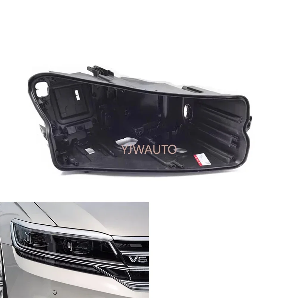 

Для VW Phideon 2016 2017 2018 2019 2020 2021 фара дома автомобильная фара замена основания авто держатель передней лампы задняя поддержка