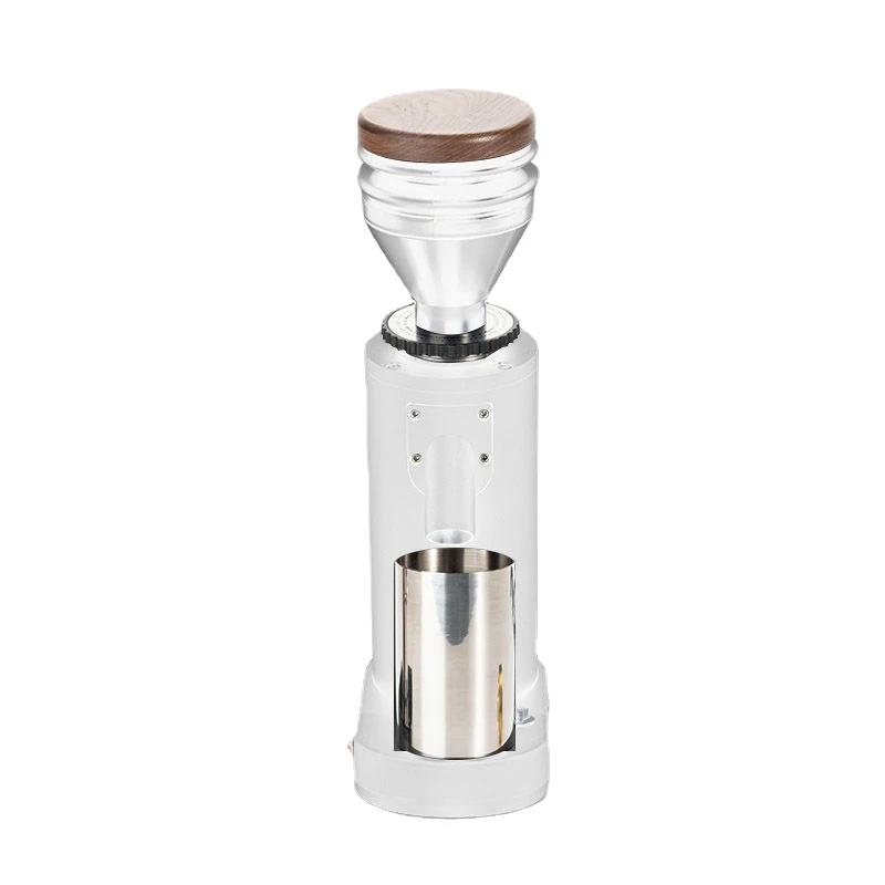 

3.0Bean Mill Electric Titanium and Gold Multi-speed Adjustment Hand Brewing Espresso Coffee Bean Grinder Household Small Grinder