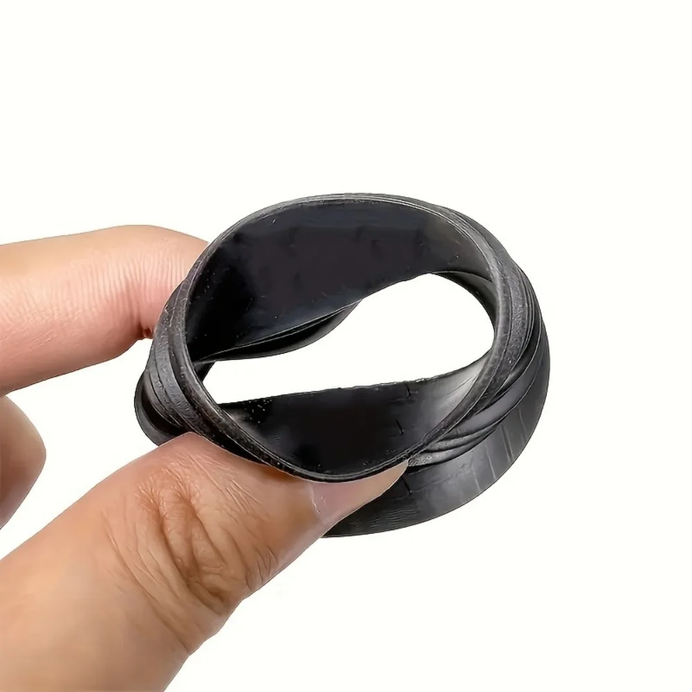 3PC Sewer Seal Ring Kitchen Pipe Deodorant Sealing Plug Floor Drain Seal Washing Machine Drain Pipe