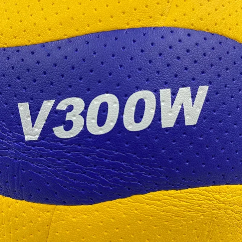 New High Quality Volleyball V200W, V300W, V320W, V330W Game Training Professional Game Indoor Volleyball Size 5 Volleyball PU