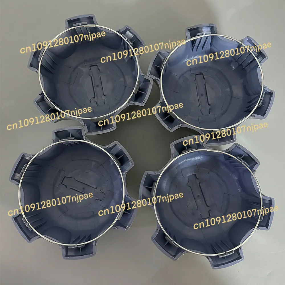 4PCS New Wheel Hub Cap For Nissan 2001-2004 Frontier 62406B 40315-9Z410