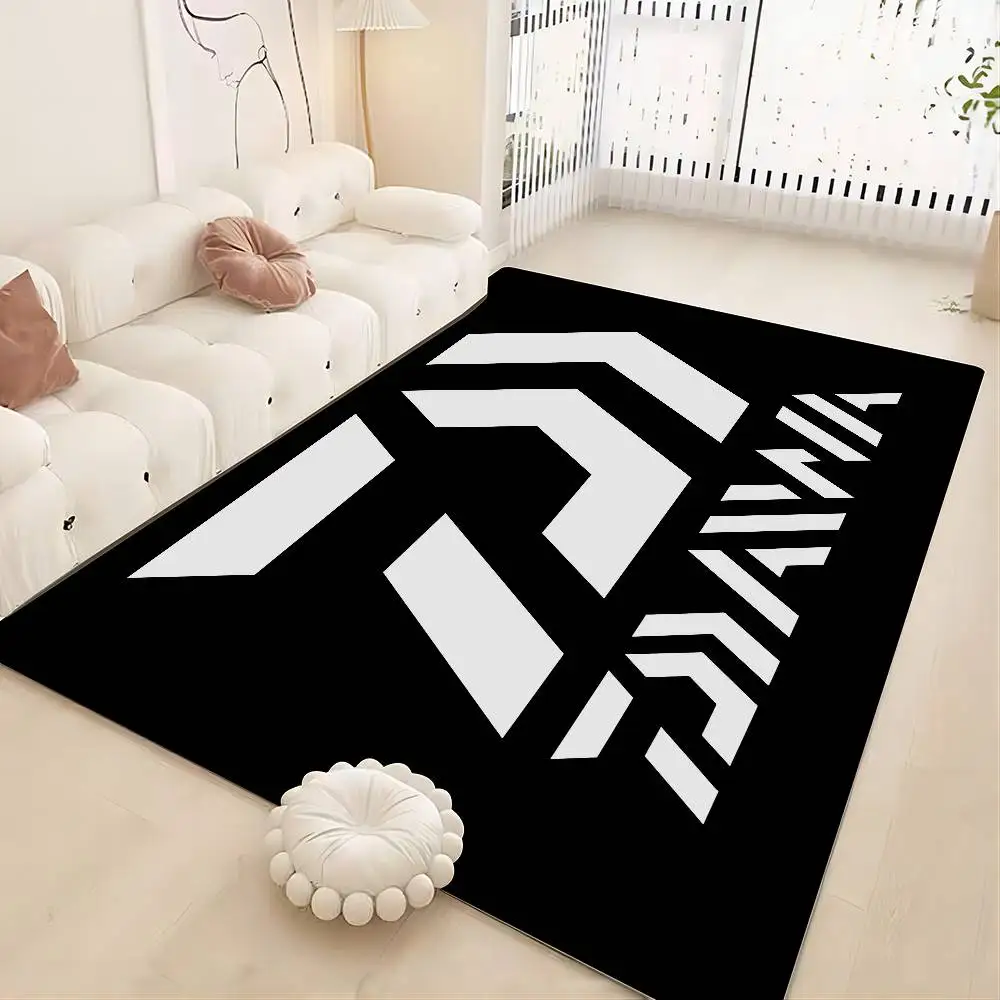 Fashion D-Daiwa Fishing Door Mat Kids Room Bedroom Decoration Balcony Anti-Slip Doormat Living Room Doormat Area Rug