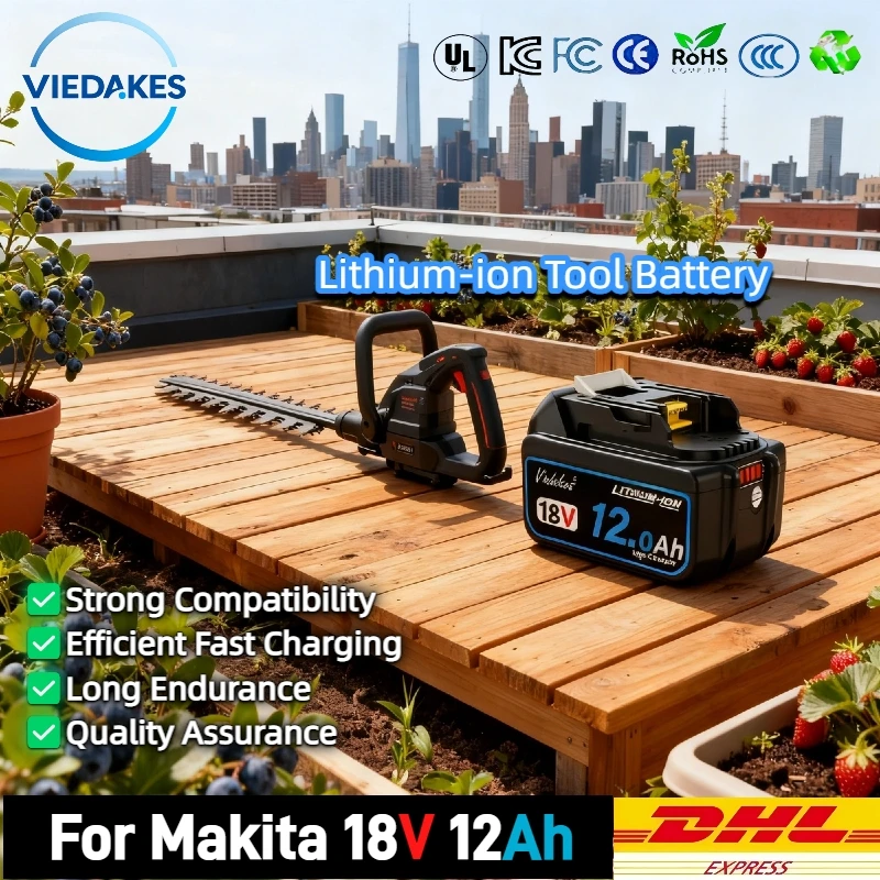 💯Original 18V Batte… - image