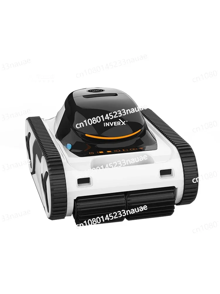 Intelligent Wireless Suction Machine Robot Swimming Pool Underwater Fully Automatic Cleaning Mobile Remote Control