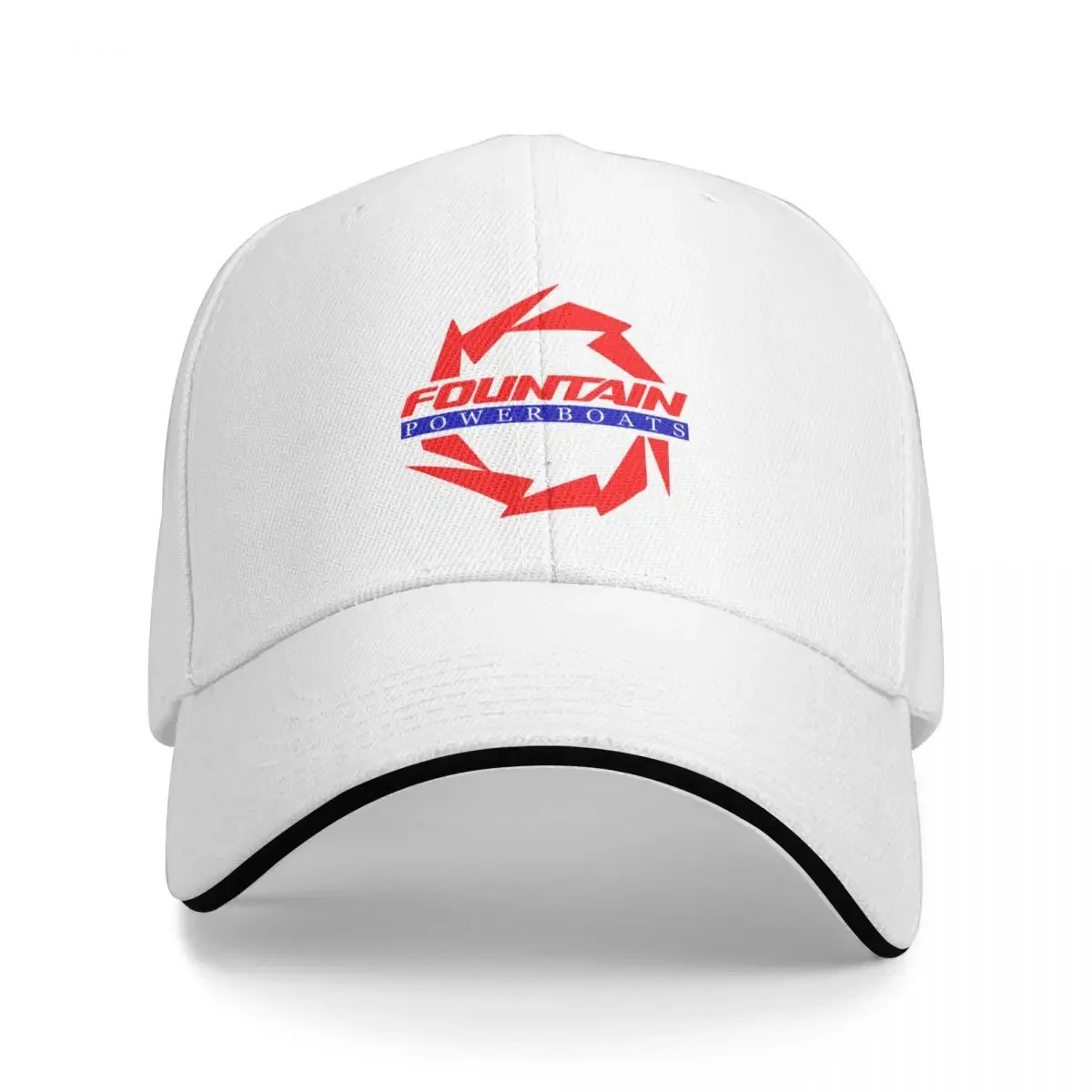 Fountain Powerboats Boat Cap Baseball Cap Caps custom cap kids hat mens hats Women's