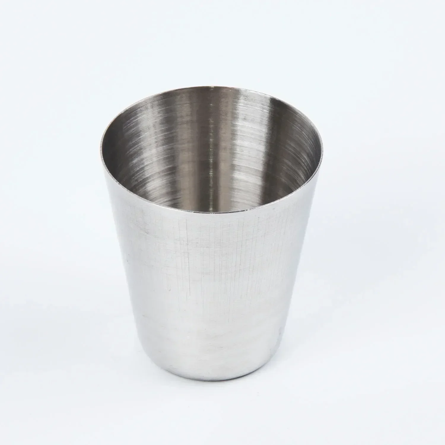 Compact And Sturdy Stainless Steel Cup Enjoy Your Coffee, Cola, Milkshake Suitable For Bar, Coffee Shop, Office Sizes