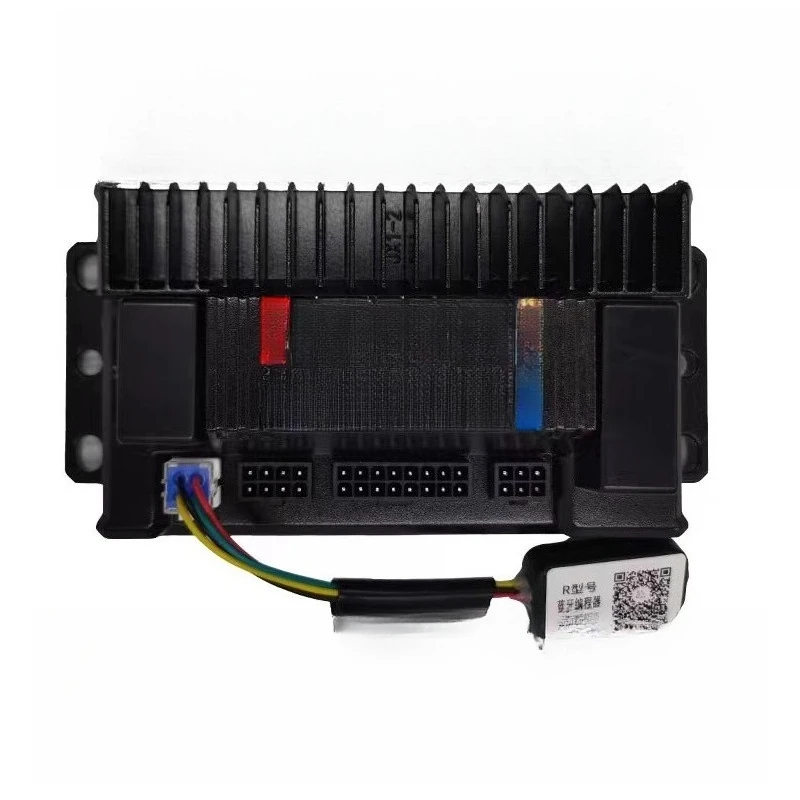 Electric vehicle controller Yadi Emma Xinri Taiwan Bell 48V60V72V400W1000W brushless national standard car modification