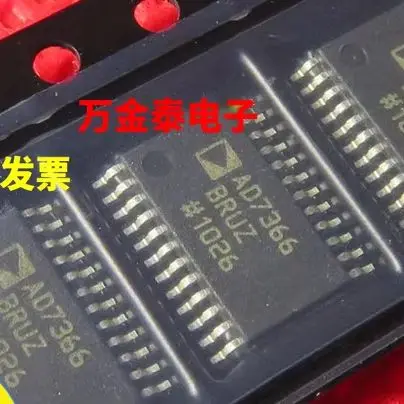 

10 ~ 50 шт. новый оригинальный AD7366BRUZ AD7366BRU AD7366B AD7366BRUZ-RL7 TSSOP24