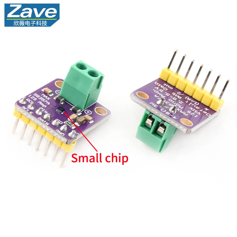 MAX98357 I2S 3W Cla…