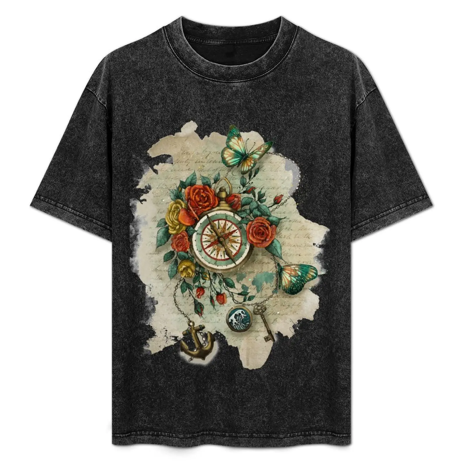 

To guide you home [Show me the way] T-Shirt