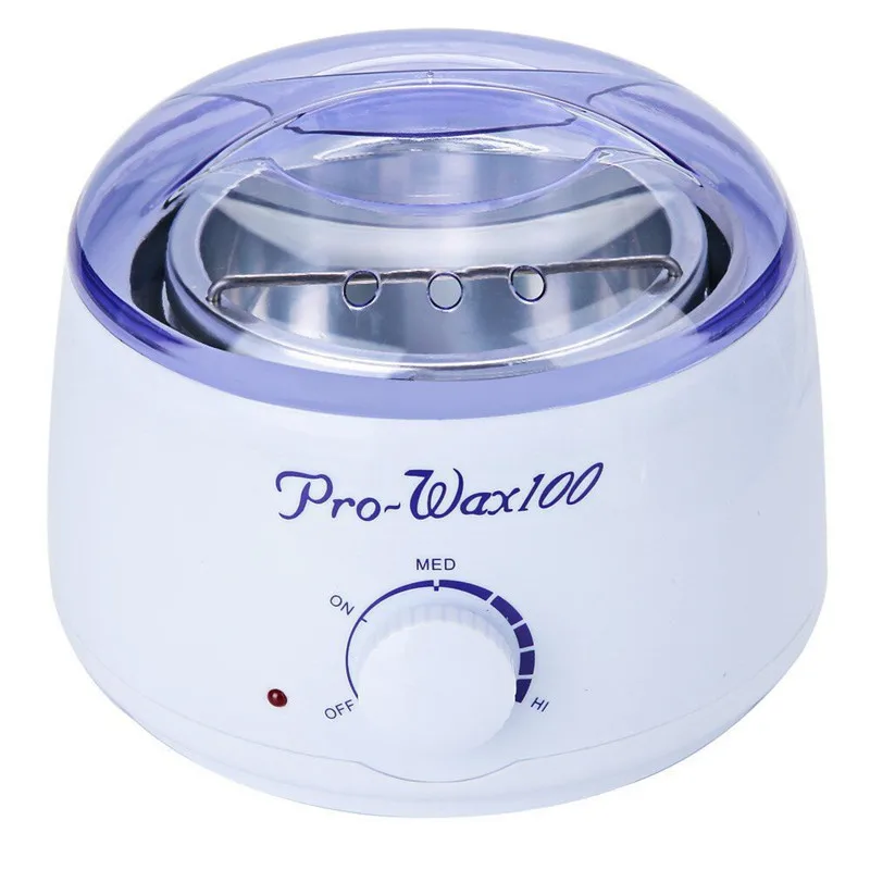 Wax Heater Multi-function Rapid Depilation Removal Machine Waxing Kit Paraffin Heater Wax Beans Bead Heating Machine