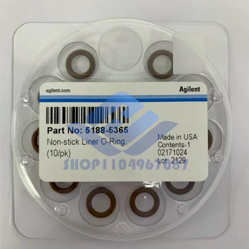 No. 5188-5365 for Agilent O-Ring Item 1pcs
