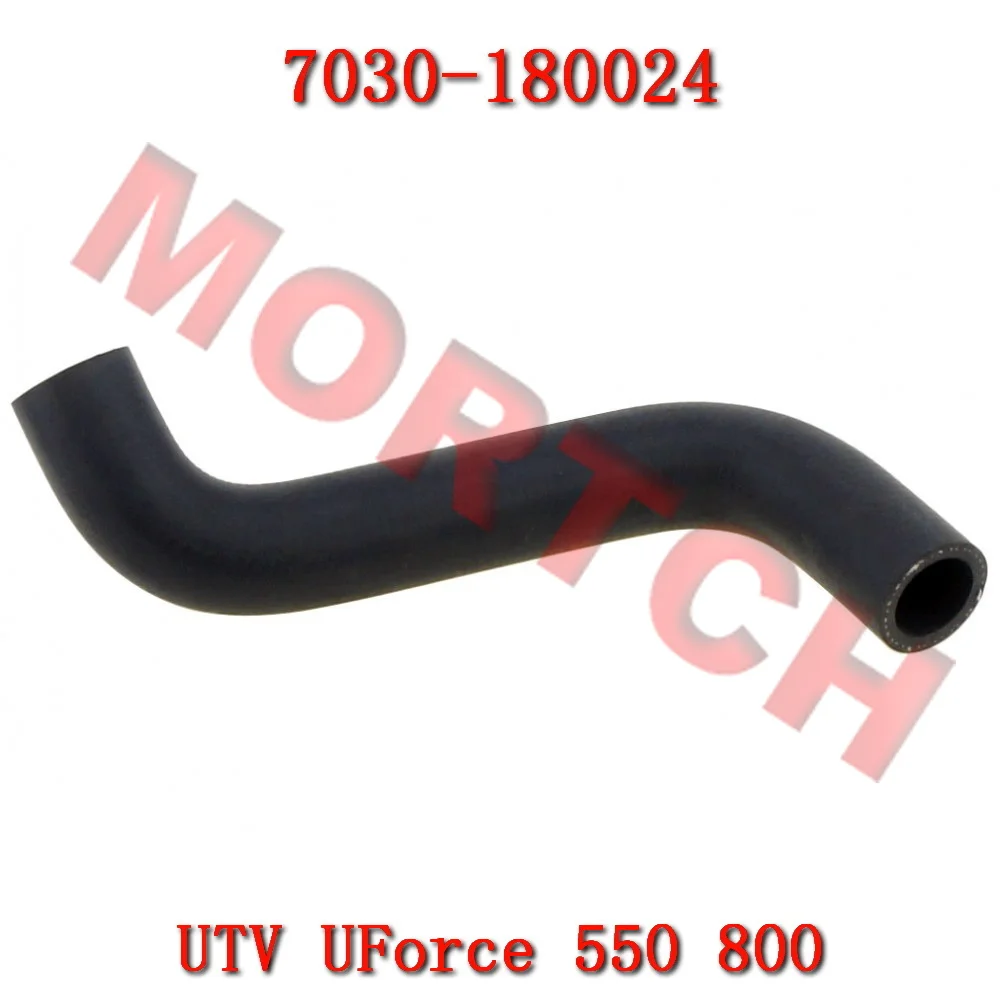 

Orignal 7030-180024 Radiator Water Inlet Hose 2 for CF Moto UTV CF500UTR-2 CF800-3 UForce 550 800 Moto Accessories