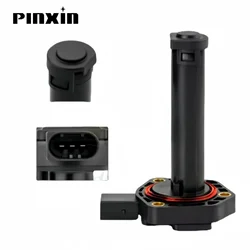 12617607909 Oil Level Sensor for BMW X3 X5 E60 E61 525xi 530xi E83 E70 F15 E71 X6 L6 3.0L
