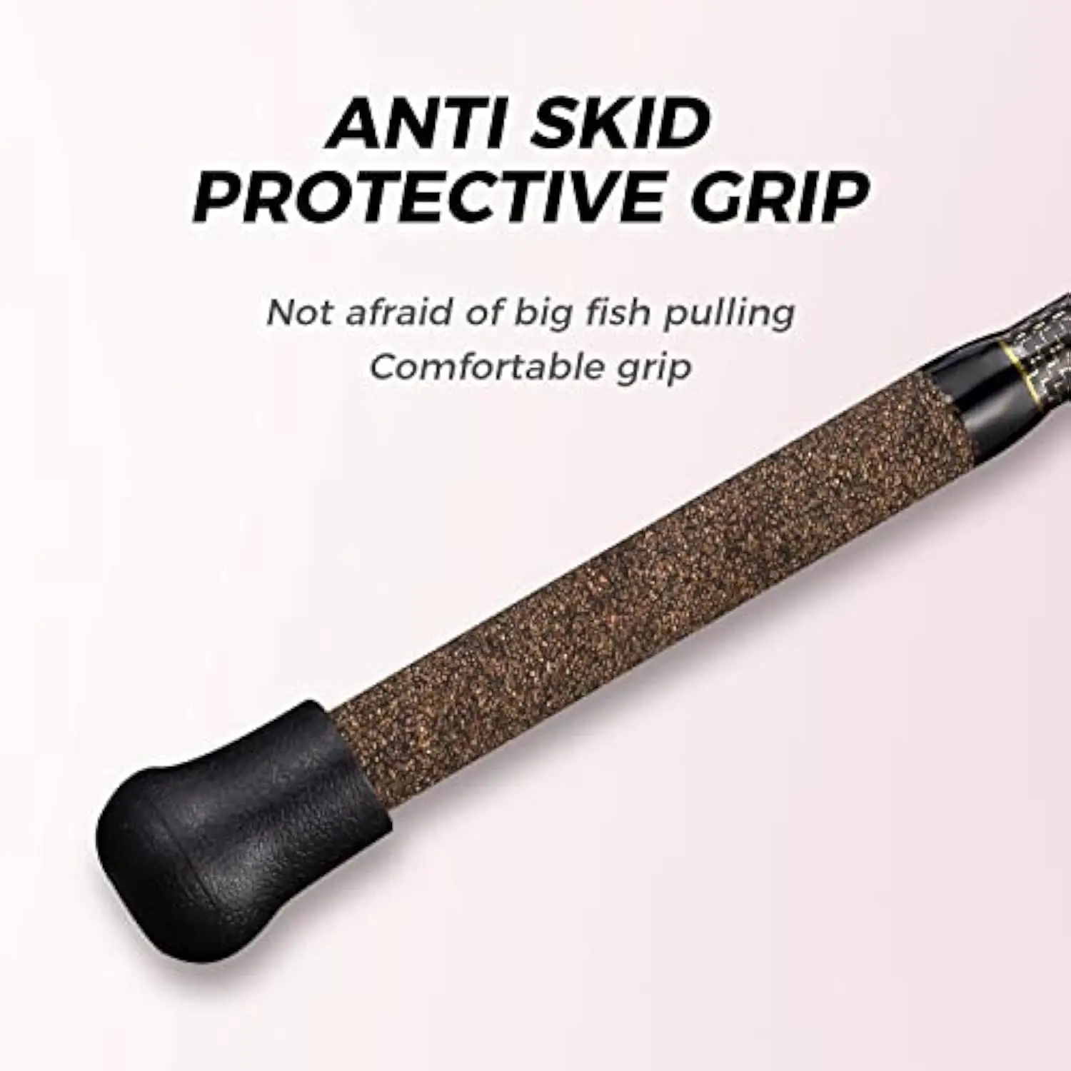 Surf Rod Pure Carbon Surf Spinning Rod Graphite Surf Fishing Rod (9'/10'/11'/12')