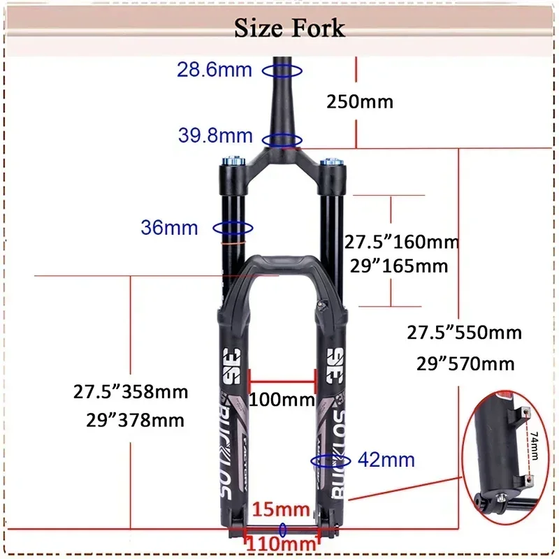 BUCKLOS 27.5