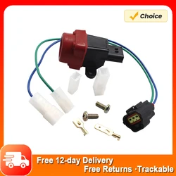 First Inertia Switch Vehicle Crash Sensor Standard Ignition Electric Fuel Pump for Peugeot 206 306 Citroen Xsara Picasso 03