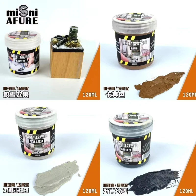 Scene Mud Contemporary Concrete Cement Texture Topographic Paste Texture Paste Model Scenario Rust Snow Texture Asphalt