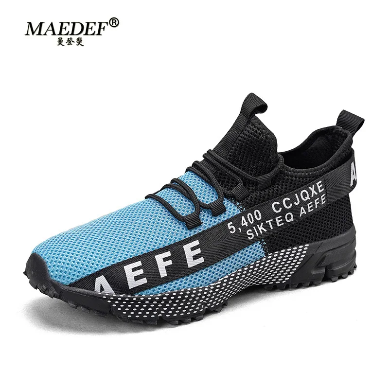 

Fashion Men Sneakers Breathable Mesh Casual Shoes Men's Shoe Lightweight Walking Sneaker High Quality Man Running Gym Sport Shoe