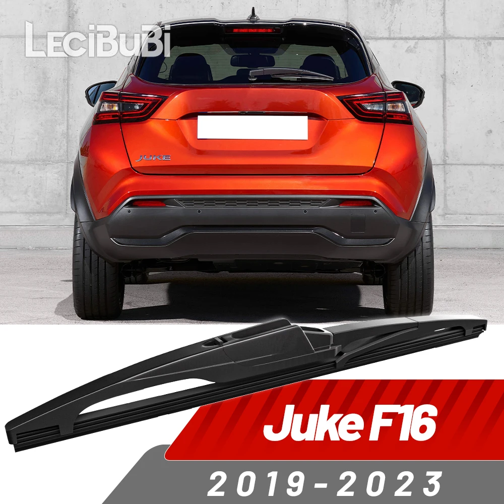 Heckscheibenwischerblatt Scheibenwischer Zubehör für Nissan Juke F16 2019–2023 2020 2021 2022