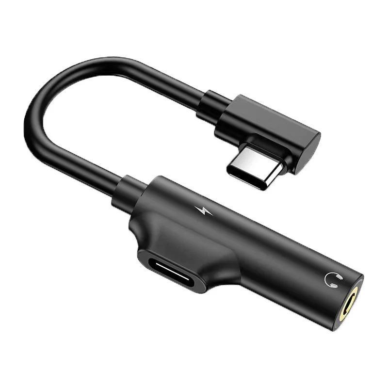 

TypeC earphone adapter cable