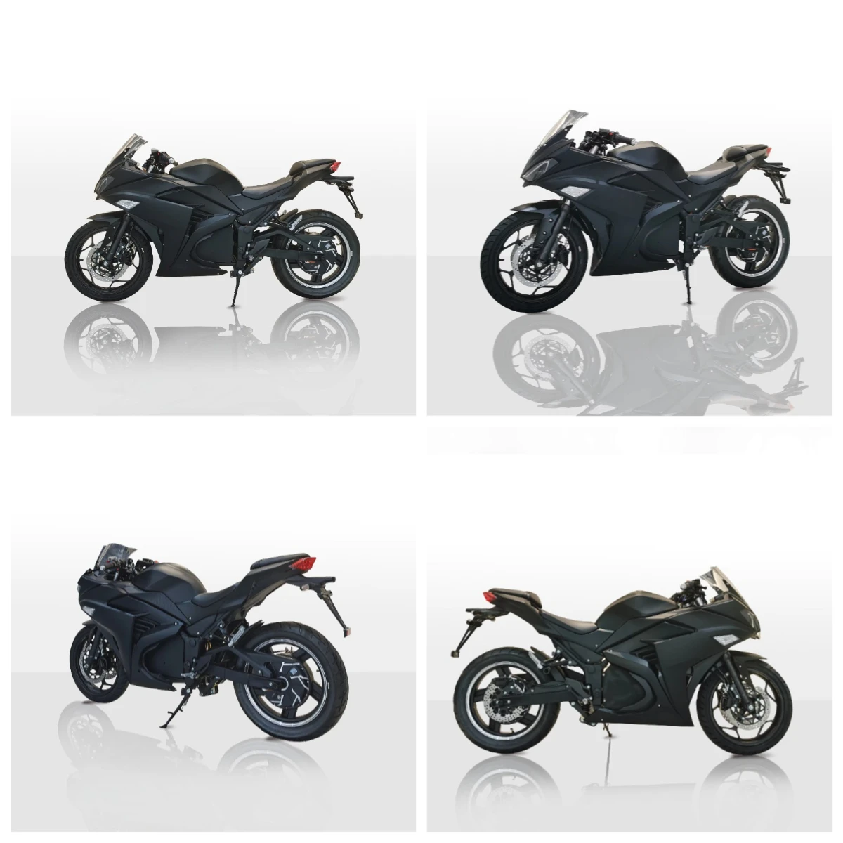 

Luyuan R3Racing Motorcycles 240km Long Range Customize Wholesale Motorcycles For Adults
