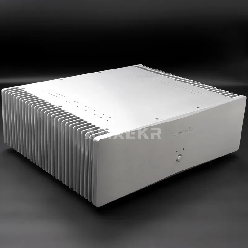 AMXEKR MASTER D9PRO 300W*2 Clone Dartzeel NHB-108 Power Amplifier Natural Sound Low Distortion High Power HIFI Audio Amplifier