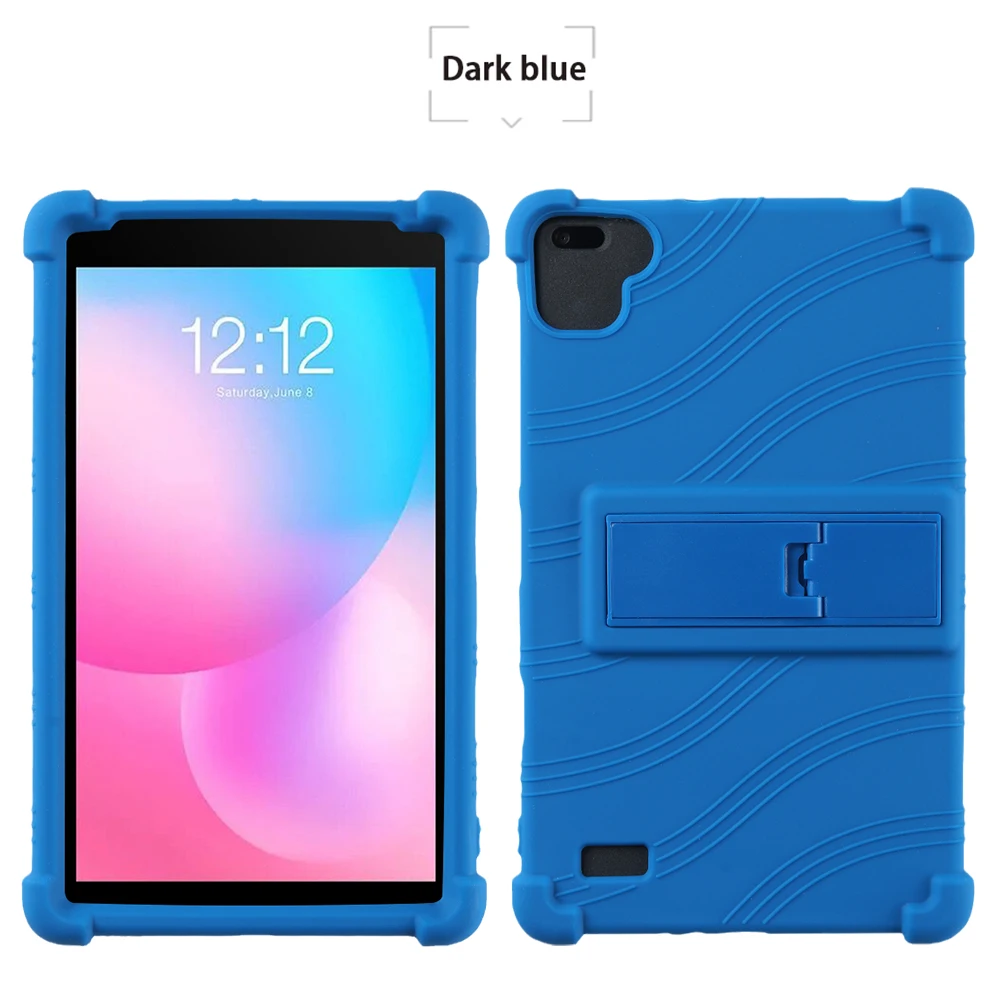 3-IN-1   Silicon Cover For HeadWolf Fpad 1 2 Case Fpad1 Fpad2 8