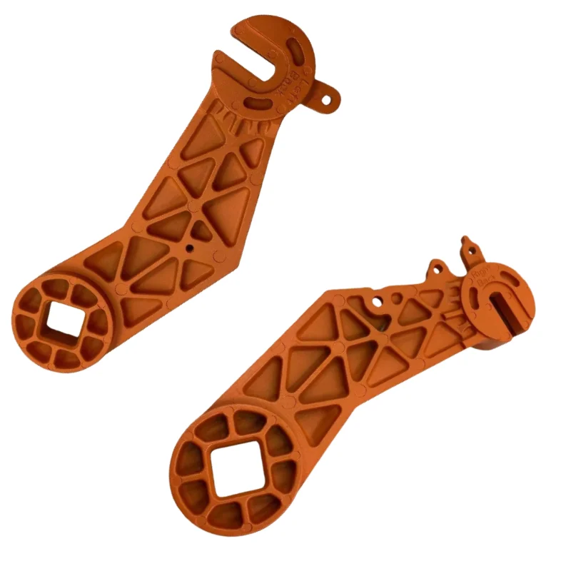 Original Rear Rocker Arm for Kugoo KIRIN KuKirin G3 Electric Scooter Left and Right Rocker Arm Replace Accessories