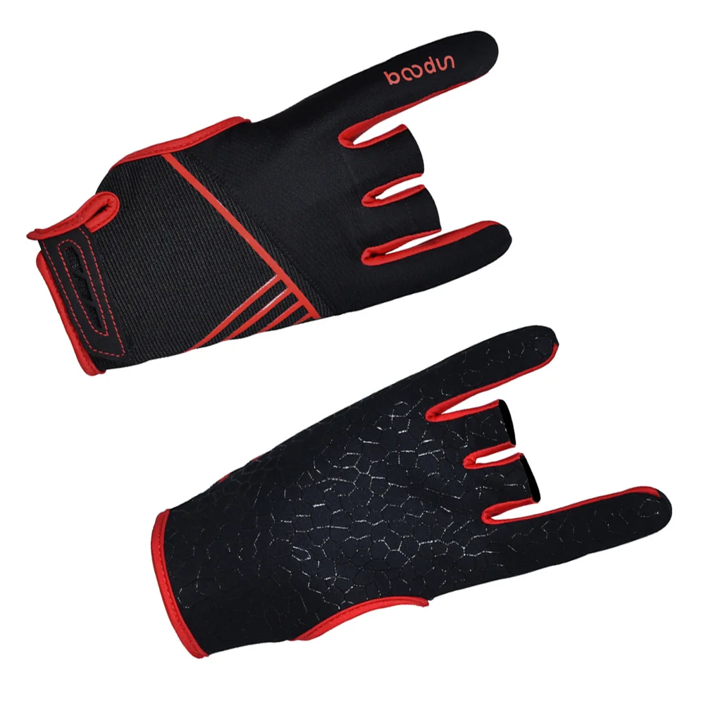 Bowlinghandschoen met duimverwarmde handschoenen Ademende accessoires Game Professional Miss