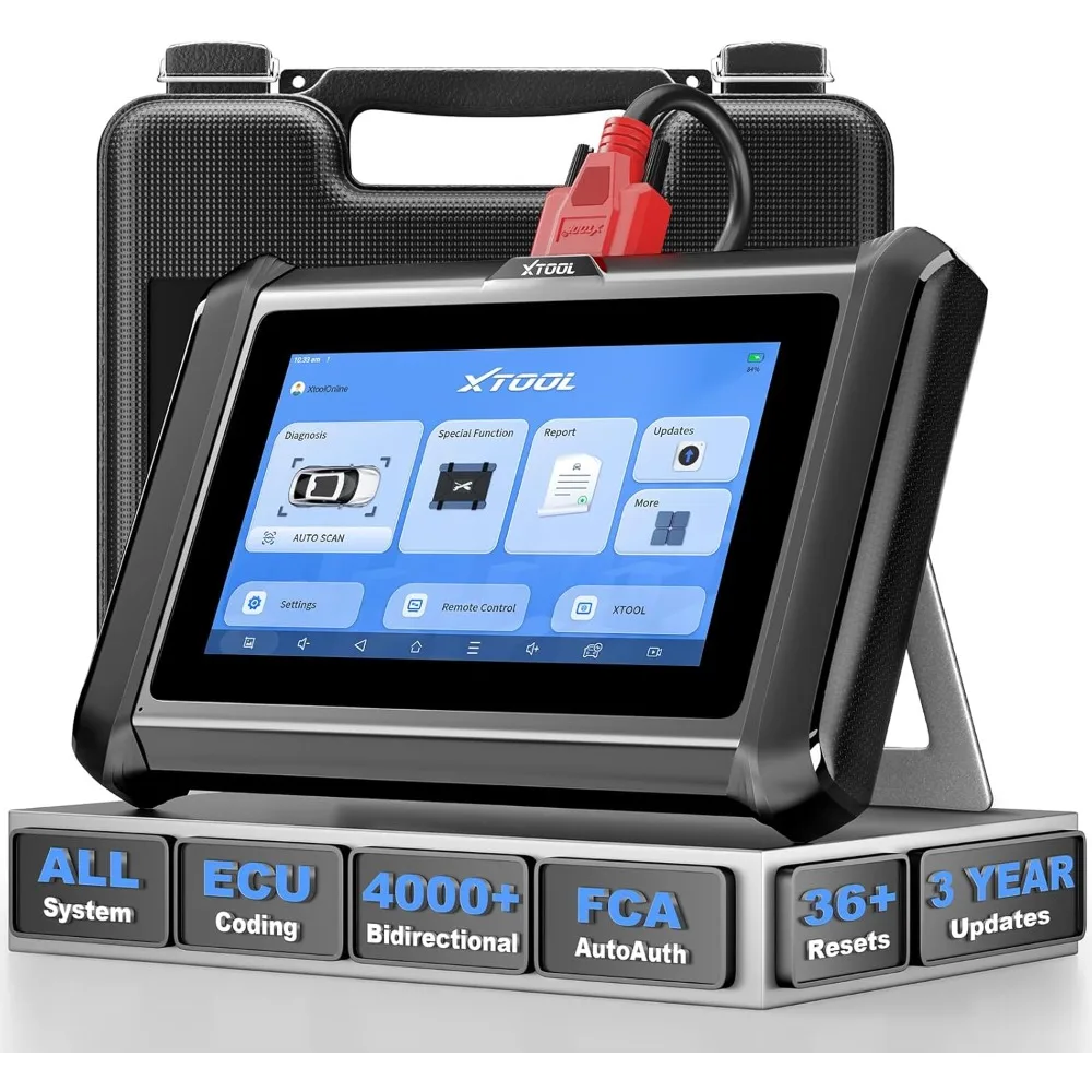 D7S OBD2 Scanner Di… - image