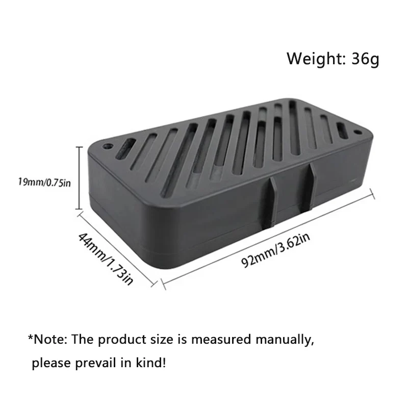 جهاز حبيبات إزالة الروائح الكريهة لخزان الصرف الصحي X40 لـ Dreame X40Pro X40Pro Plus X40PRO Ultra قطع الغيار ملحقات المكنسة الكهربائية