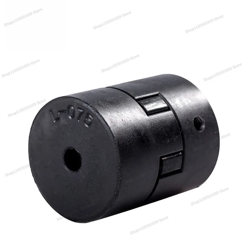 For L-type Three-claw Powder Metallurgy Coupling JAW Elastic Coupling