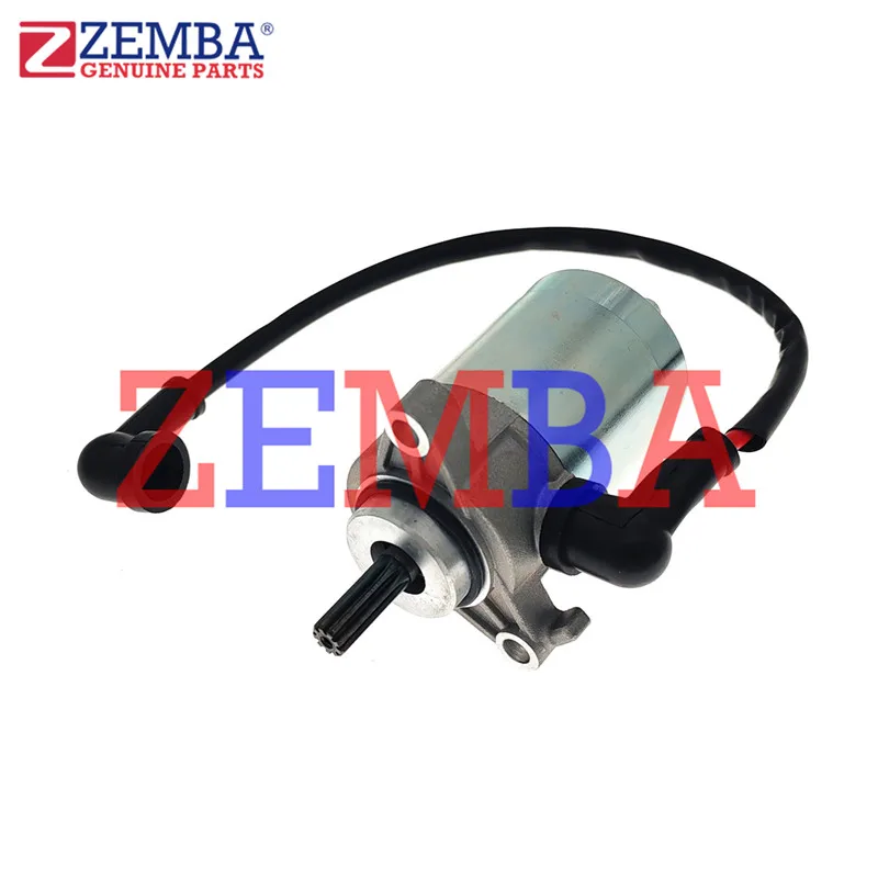

STARTER MOTOR 9 TEETH 12MM FOR YAMAHA FZ16 FZS V1 V2 V3 NOZZA MIO115 FAZER150 21C-H1800-13