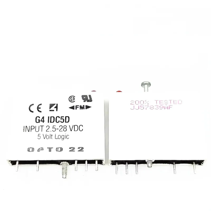 

NEW G4 IDC5D 2.5-28VDC G4 IDC5D 2.528VD relay