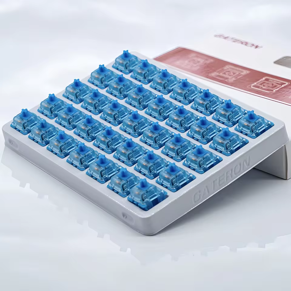 게이트론 팬텀 블루 스위치