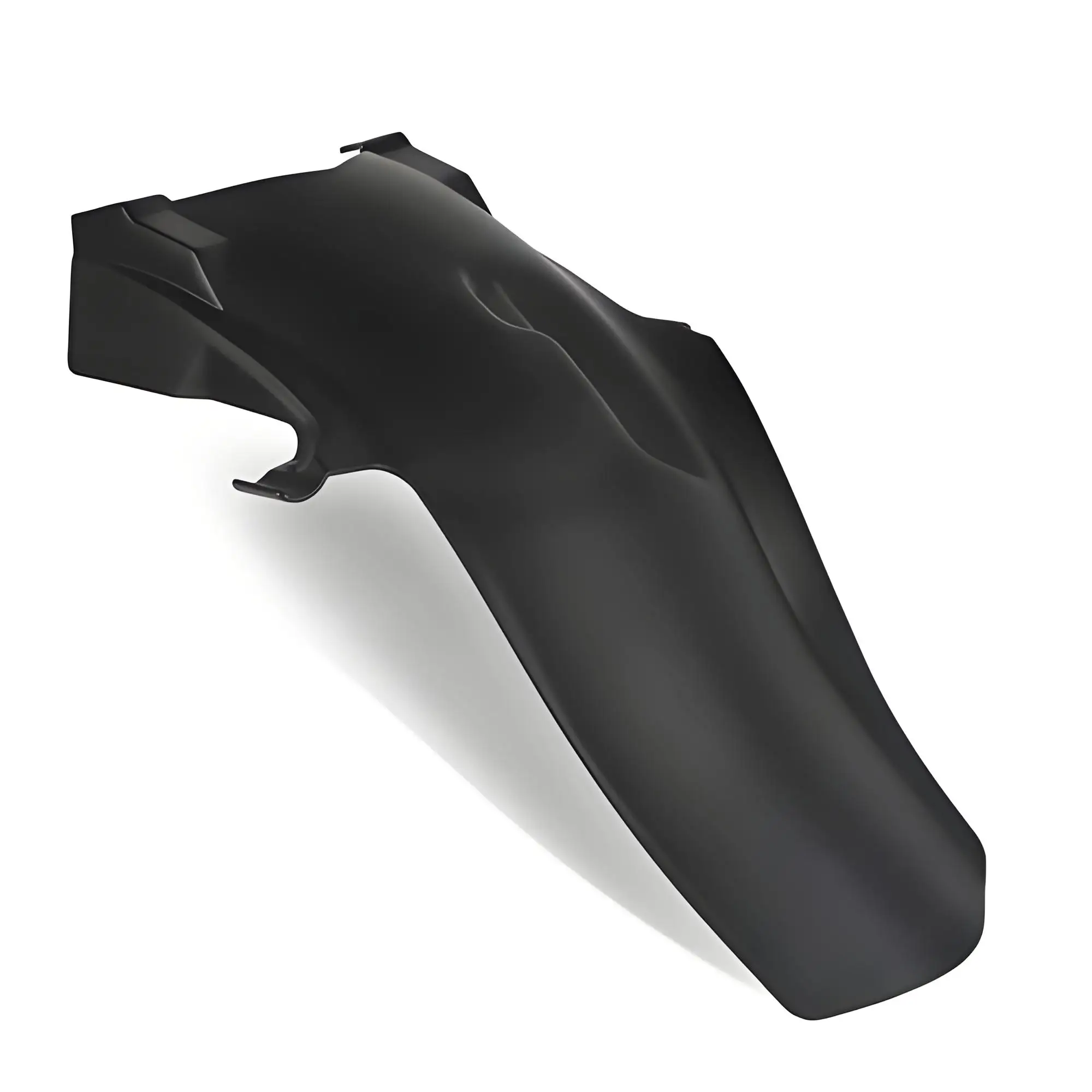 Motorcycle Fender Mudguard Front Rear Wheel Cover Splash Guard Plastic Mud Flap Tire Hugger Guard License Plate Holder Mold