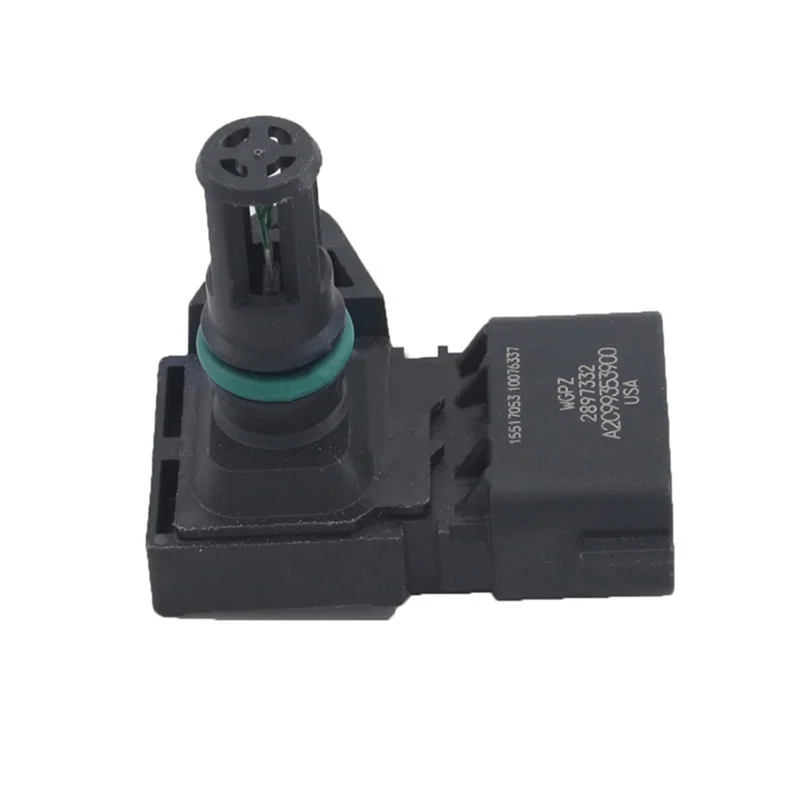 Venda quente-sensor de temperatura do ar 2897332 para dodge sensor de temperatura de entrada sensor de temperatura do ar