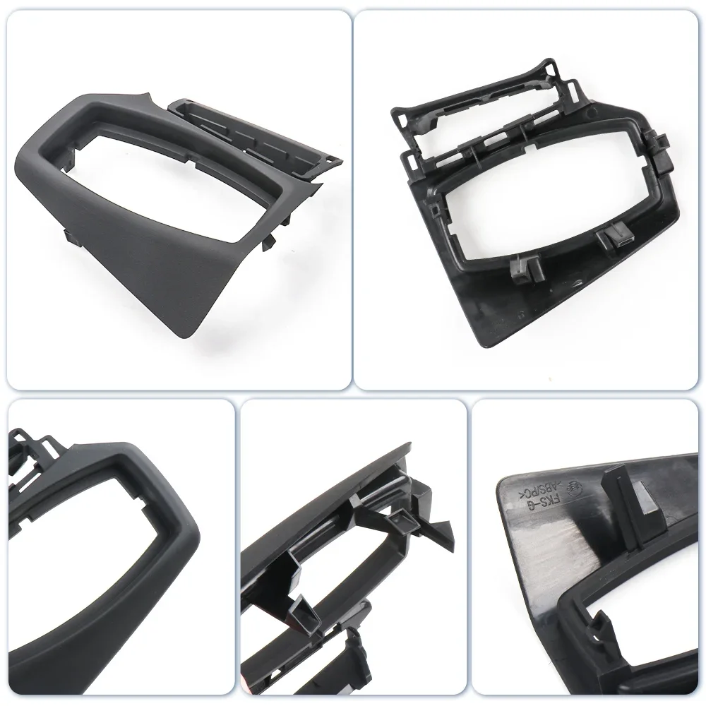 Headlight Switch Trim Frame Panel Cover The  Configurationof  Low&High Level   Ford Focus 12-18 (low) Ford Focus 15-18 (high)