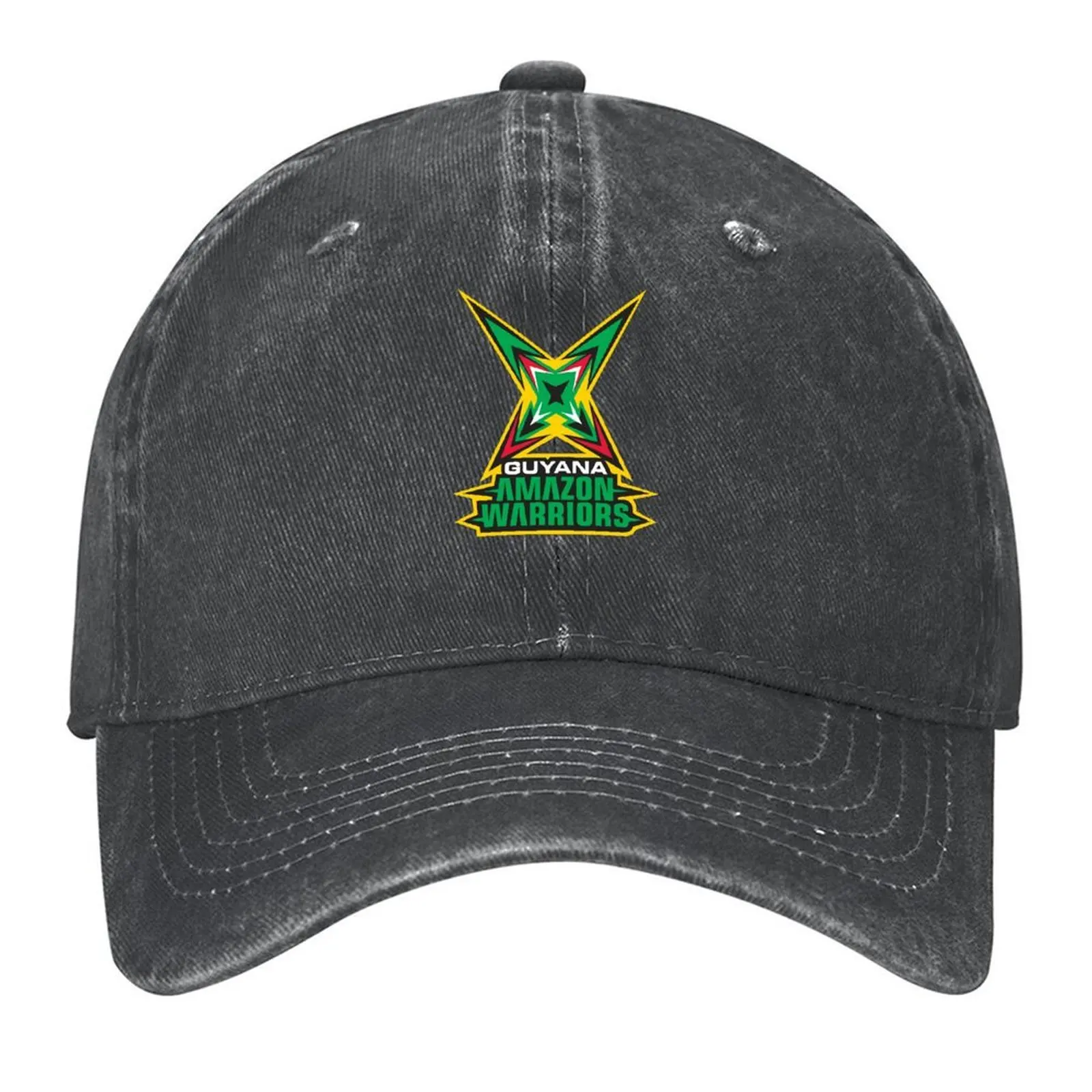 

The Guyana Amazon Warriors Baseball Cap Sports Cap Male hat Beach Bag Cosplay Women Men's