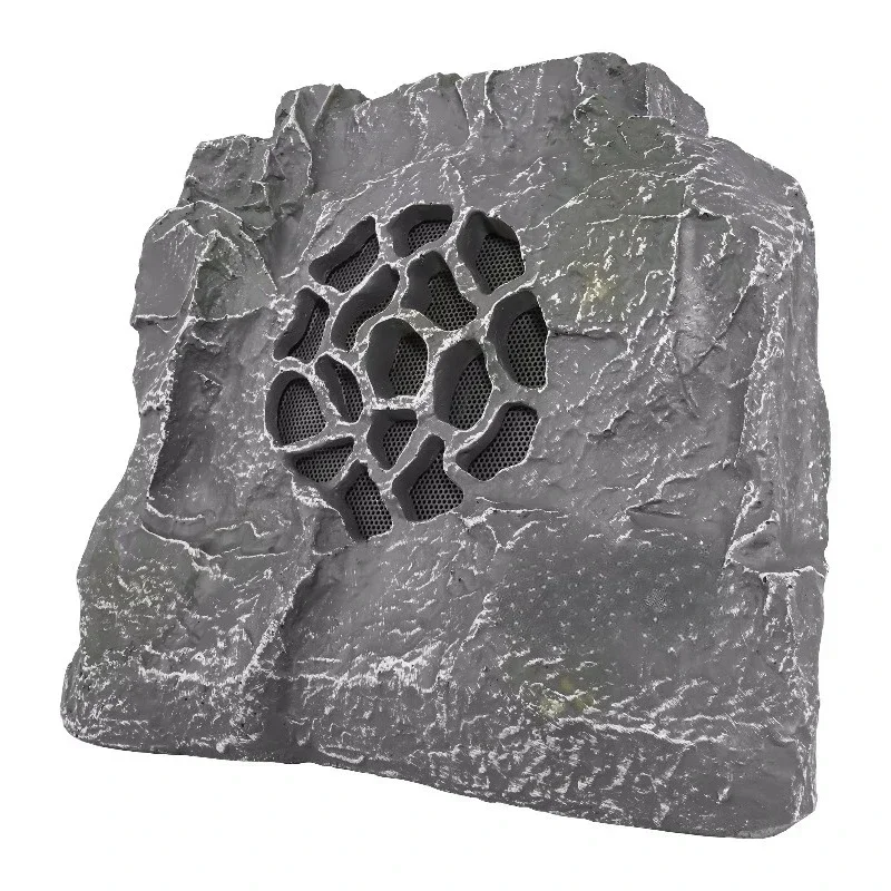 40W passive rock speaker public address system end point speaker outdoor garden speaker
