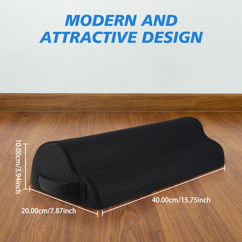 Desk Foot Support Pads, Suitable For Offices, Work, Games, Computers, Home Office Accessories, Relieve Back and Hip Pain