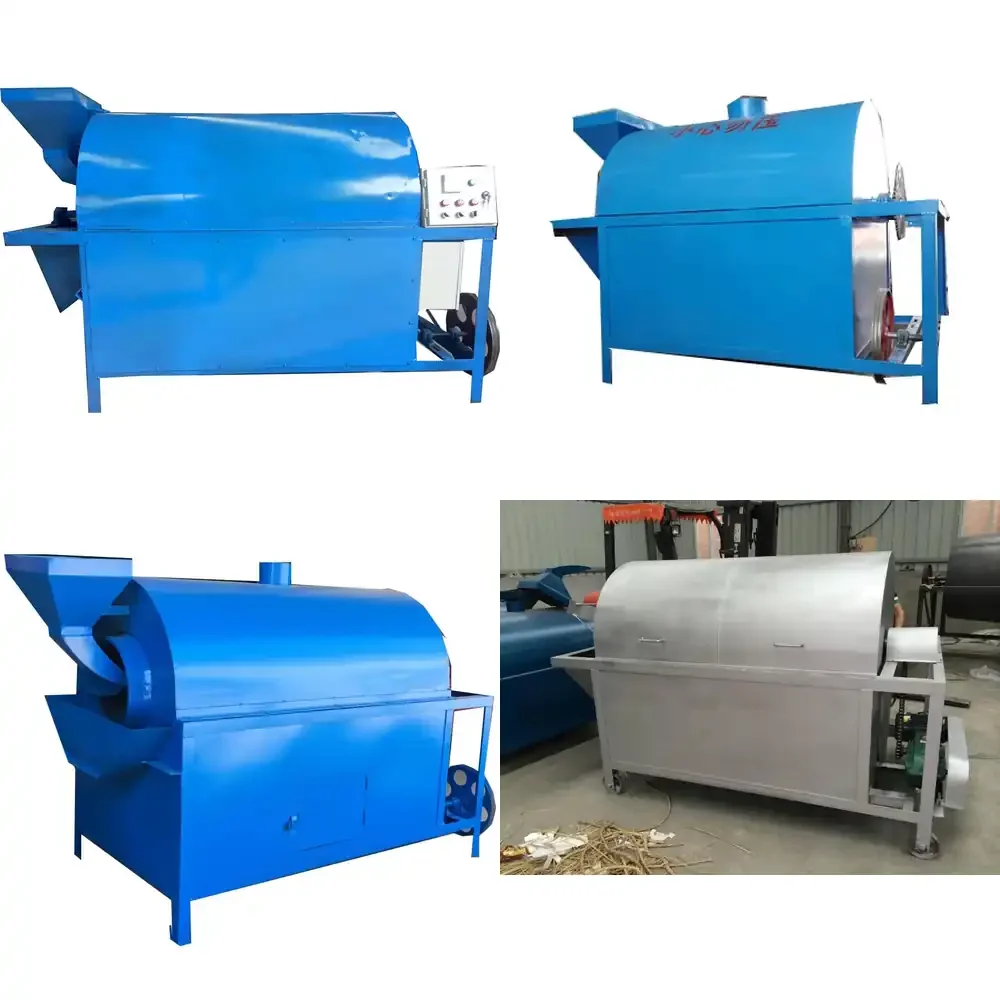 

Coffee Soybean Roller Roaster Coffee Roasting Machine Philippines
