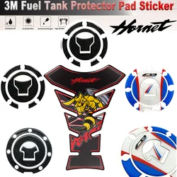 For Honda Hornet Tank Pad Cover Stickers Motorcycle Accessories CB CB750 CB600F CB600S CB250F 600F 600S 919 900 750 600 250 2002