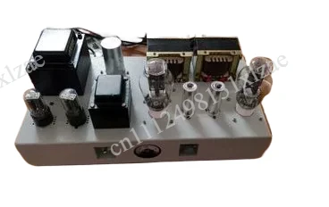 Ready to Use 300B Tube Amp - Single-Ended Hi-Fi Audio Amplifier with 6F3 Valve for Music Lovers