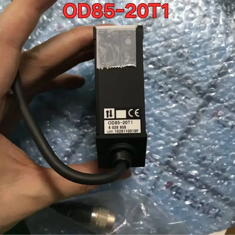 Second-hand OD85-20T1 sensor function test is normal Latest Pricing for 2026