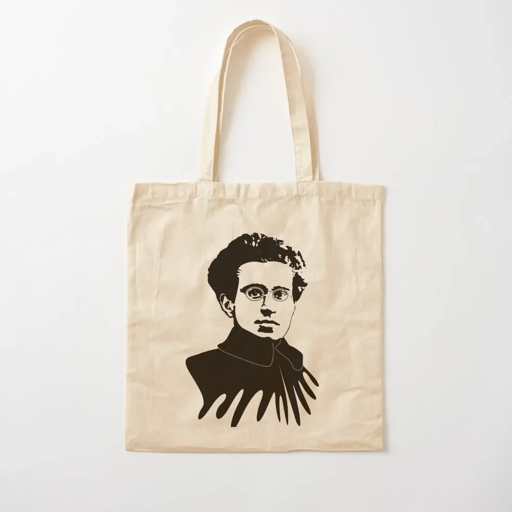 

Antonio Gramsci Tote Bag hand bag ladies Women's tote bag